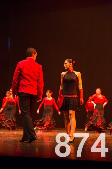 Dança na Luz 874