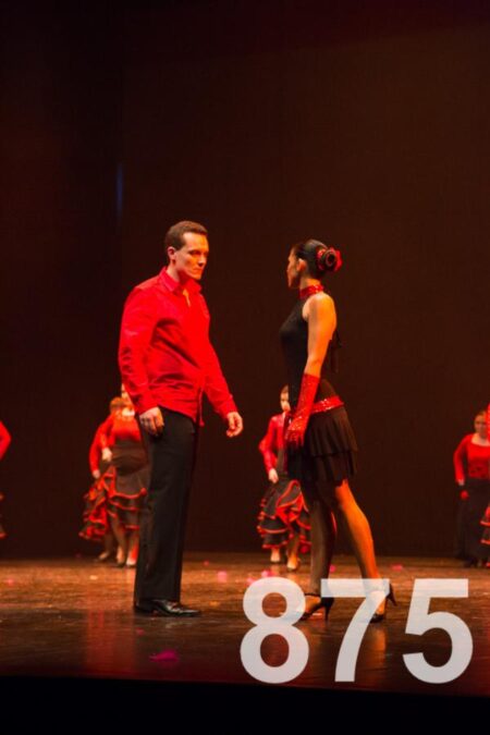 Dança na Luz 875