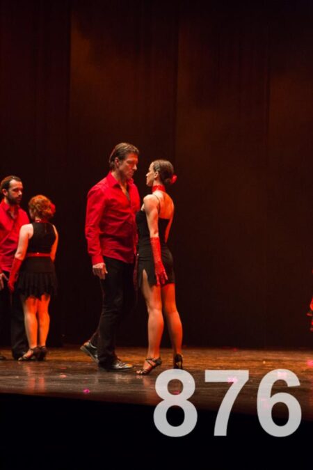 Dança na Luz 876