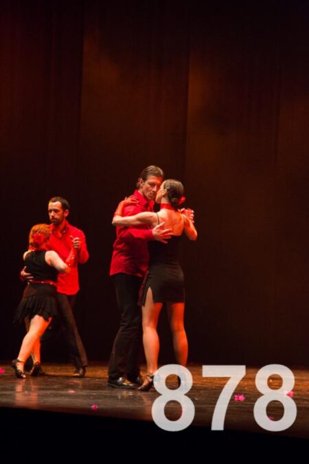 Dança na Luz 878
