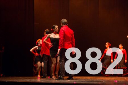 Dança na Luz 882