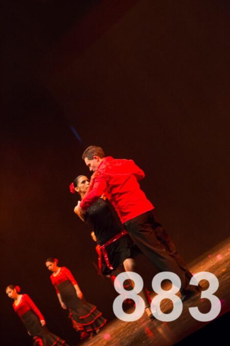 Dança na Luz 883