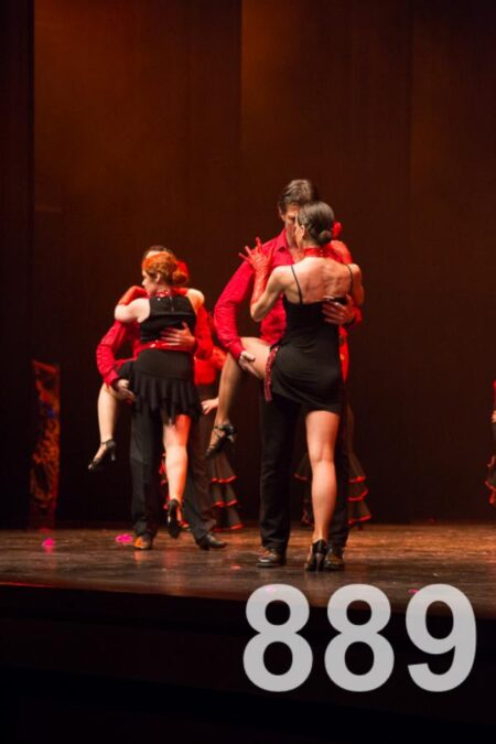 Dança na Luz 889