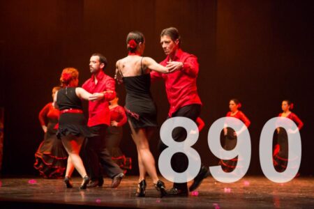 Dança na Luz 890