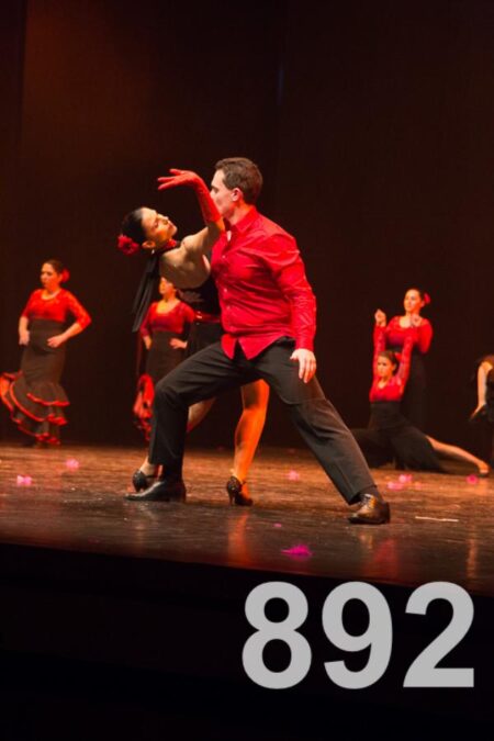 Dança na Luz 892