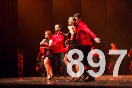 Dança na Luz 897