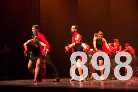 Dança na Luz 898