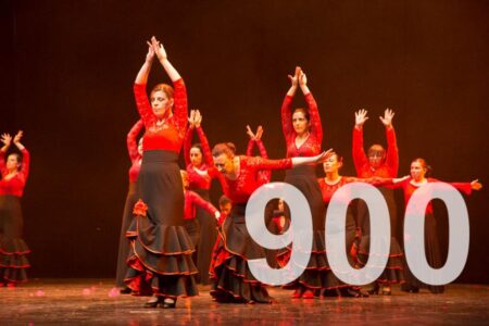 Dança na Luz 900