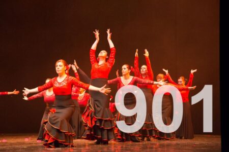 Dança na Luz 901
