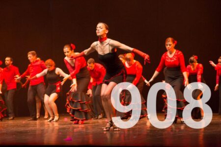 Dança na Luz 908