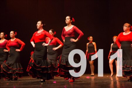Dança na Luz 911