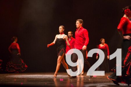 Dança na Luz 921