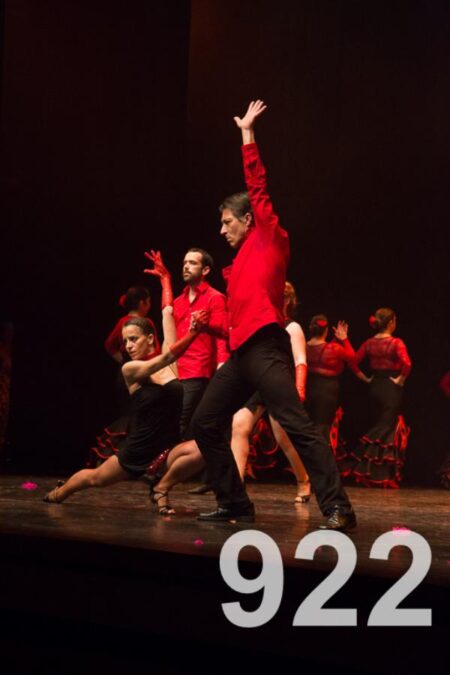 Dança na Luz 922