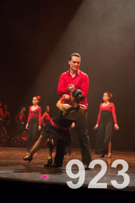 Dança na Luz 923