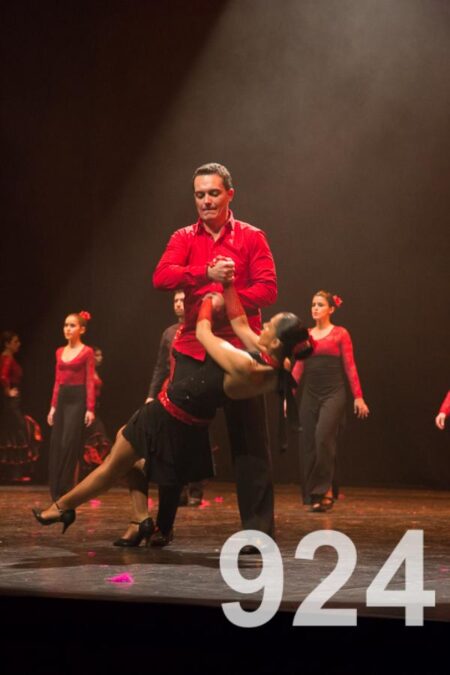 Dança na Luz 924