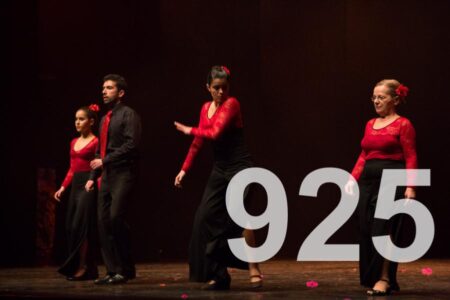 Dança na Luz 925