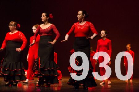 Dança na Luz 930