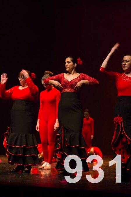 Dança na Luz 931
