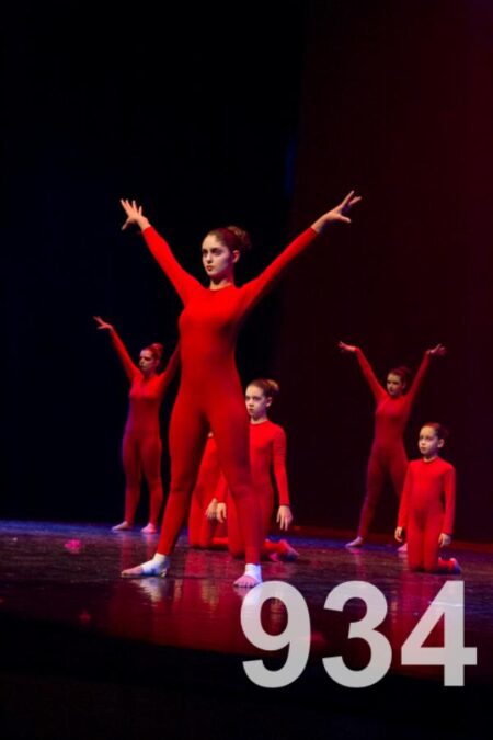 Dança na Luz 934