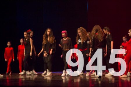 Dança na Luz 945