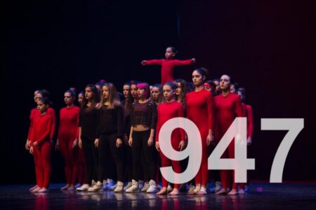 Dança na Luz 947