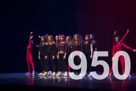 Dança na Luz 950