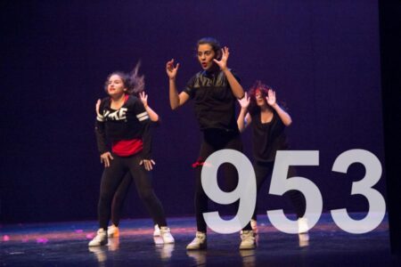 Dança na Luz 953