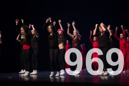 Dança na Luz 969