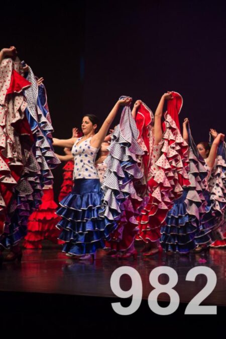 Dança na Luz 982