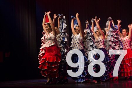 Dança na Luz 987