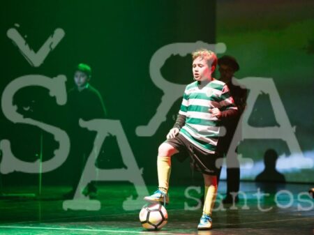 Grandes Mestres a Dançar 131