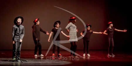 O ESPÍRITO DA DANÇA - 0526