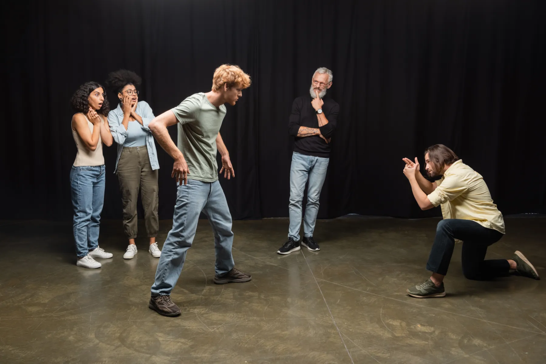 Oficina de Teatro