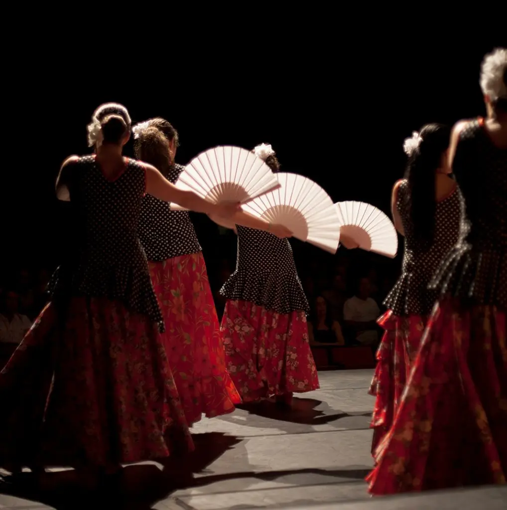 Dança Espanhola