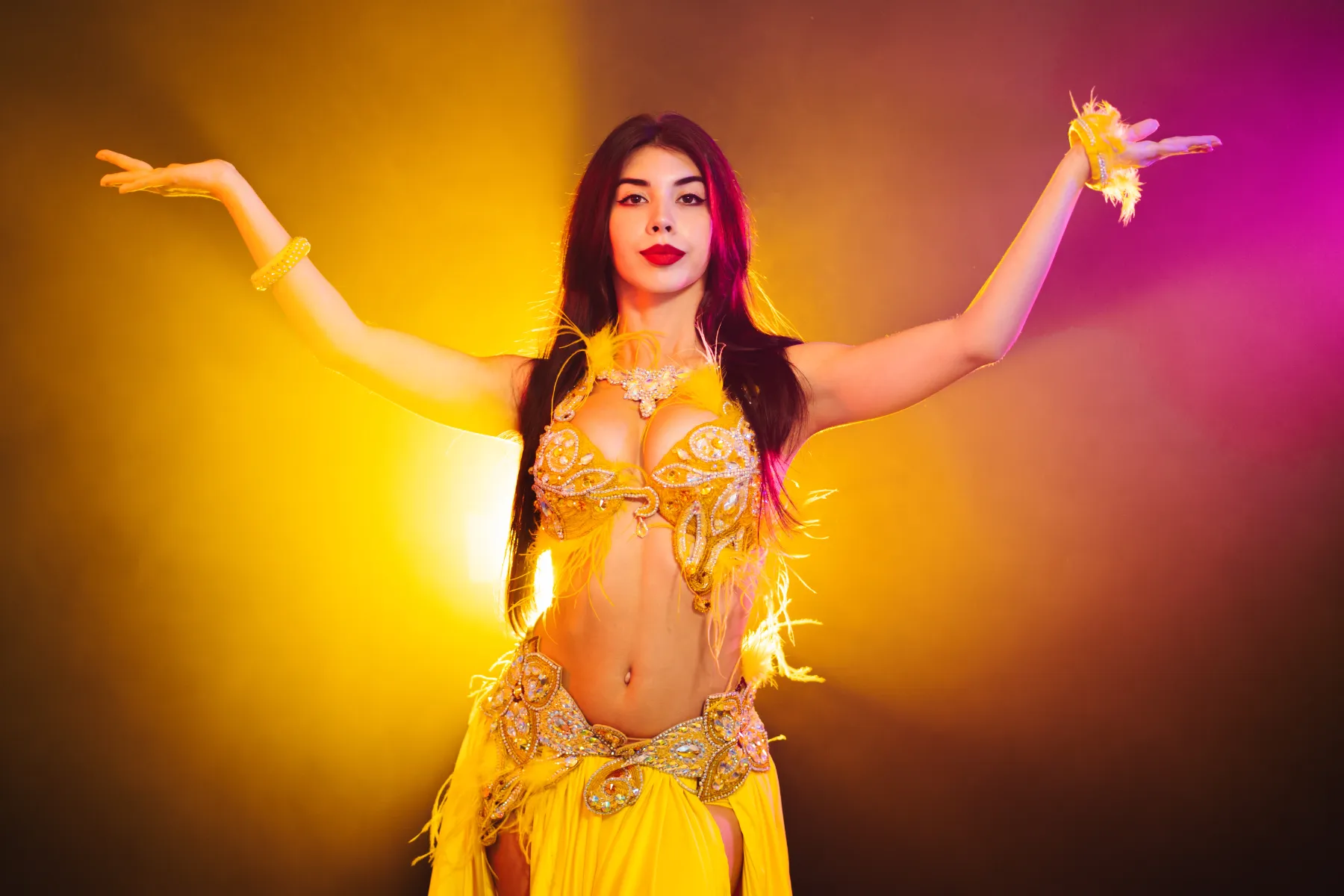 Dança Oriental