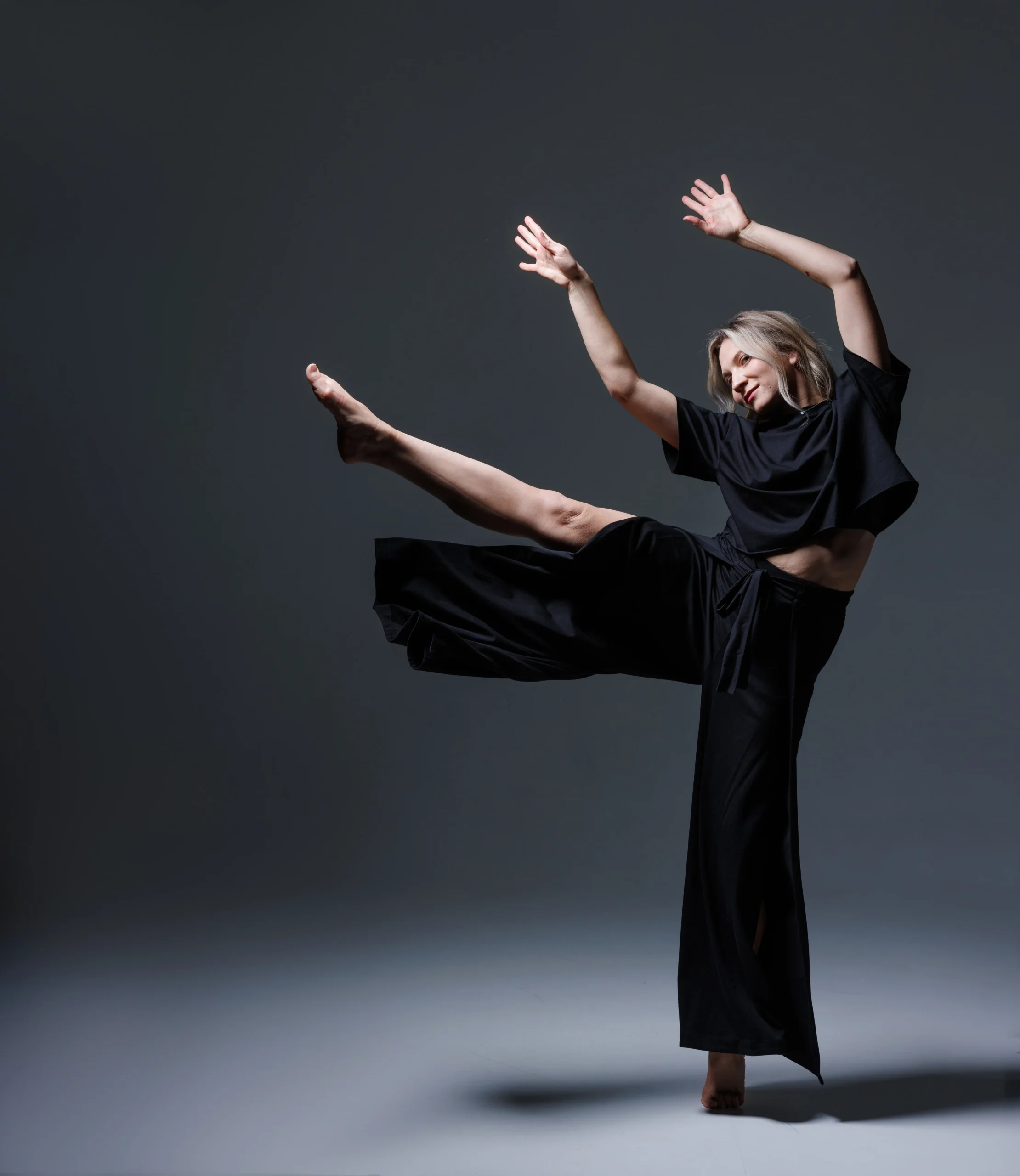 Dança Contemporânea Juvenil