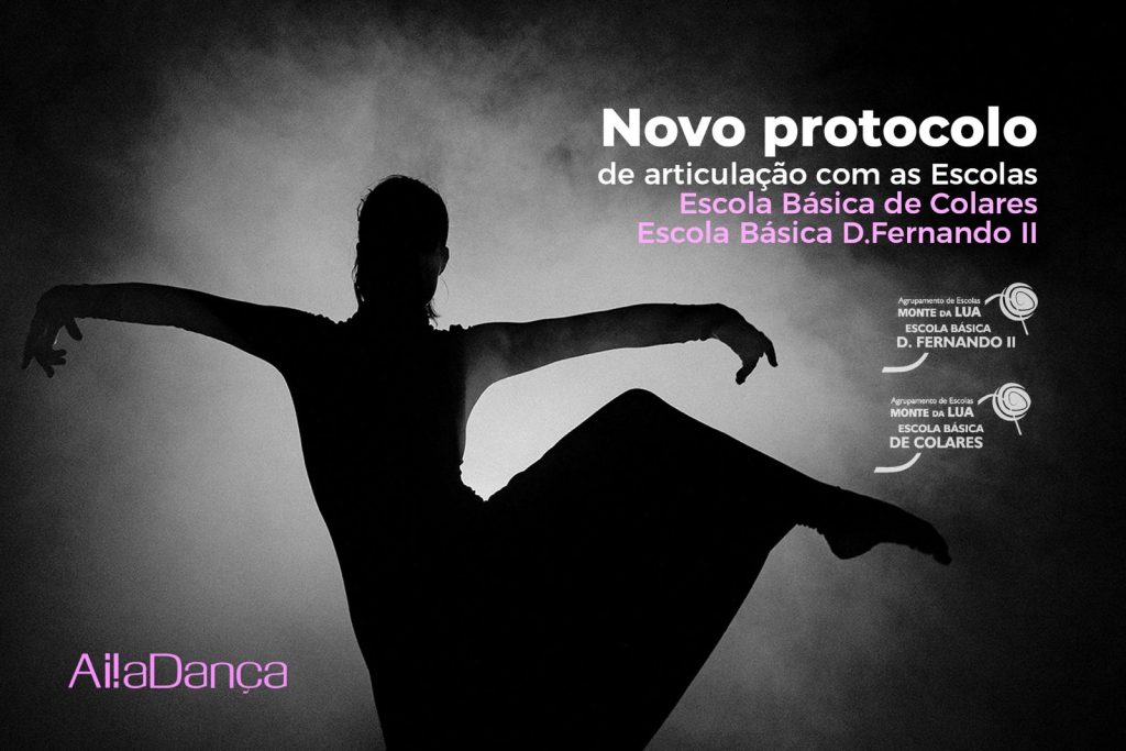 Nova Parceria | Ensino Vocacional de Dança