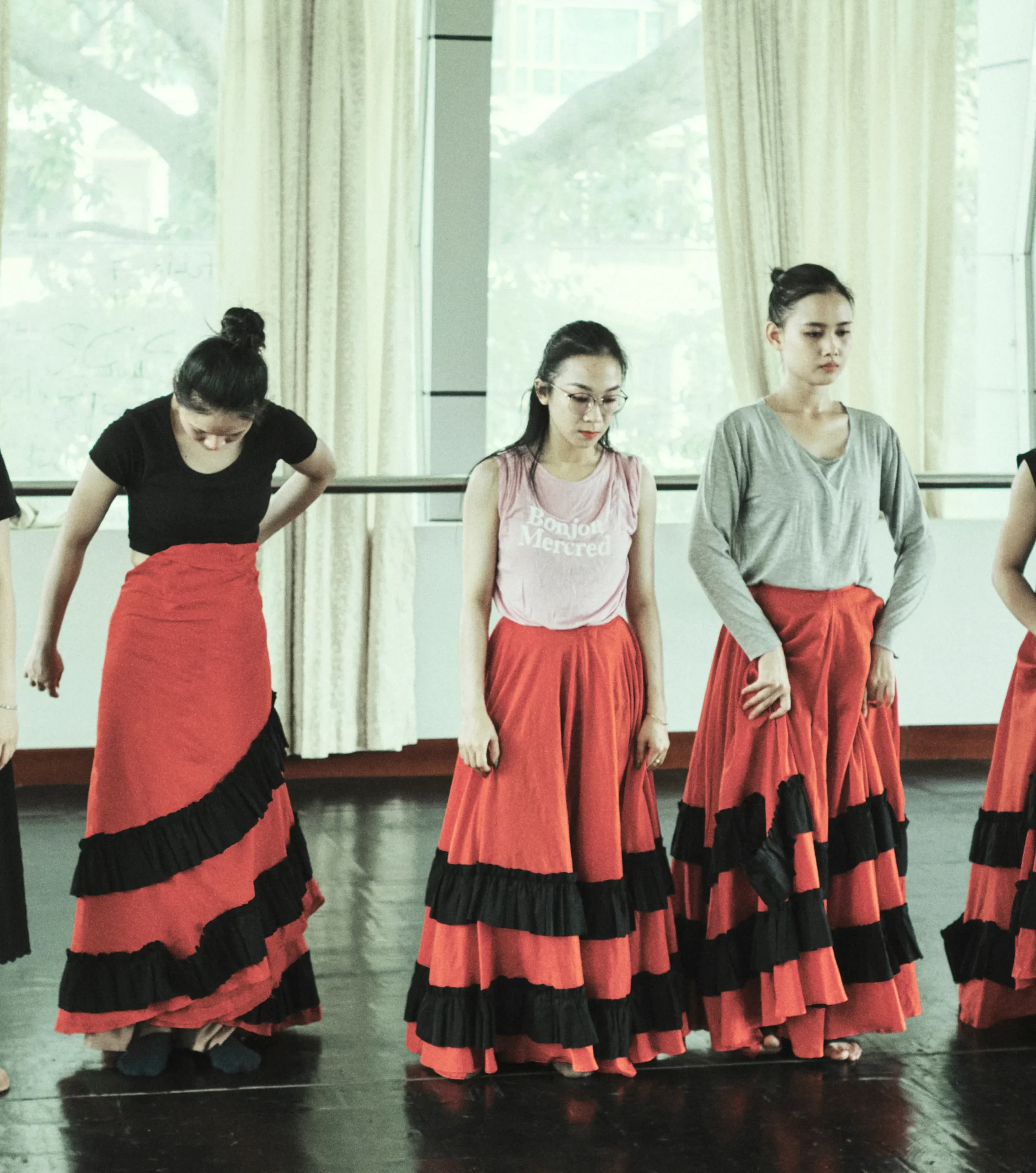 Dança Espanhola | Piriris
