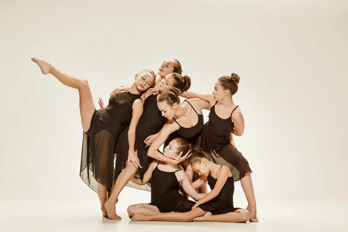Dança Contemporânea Infantil