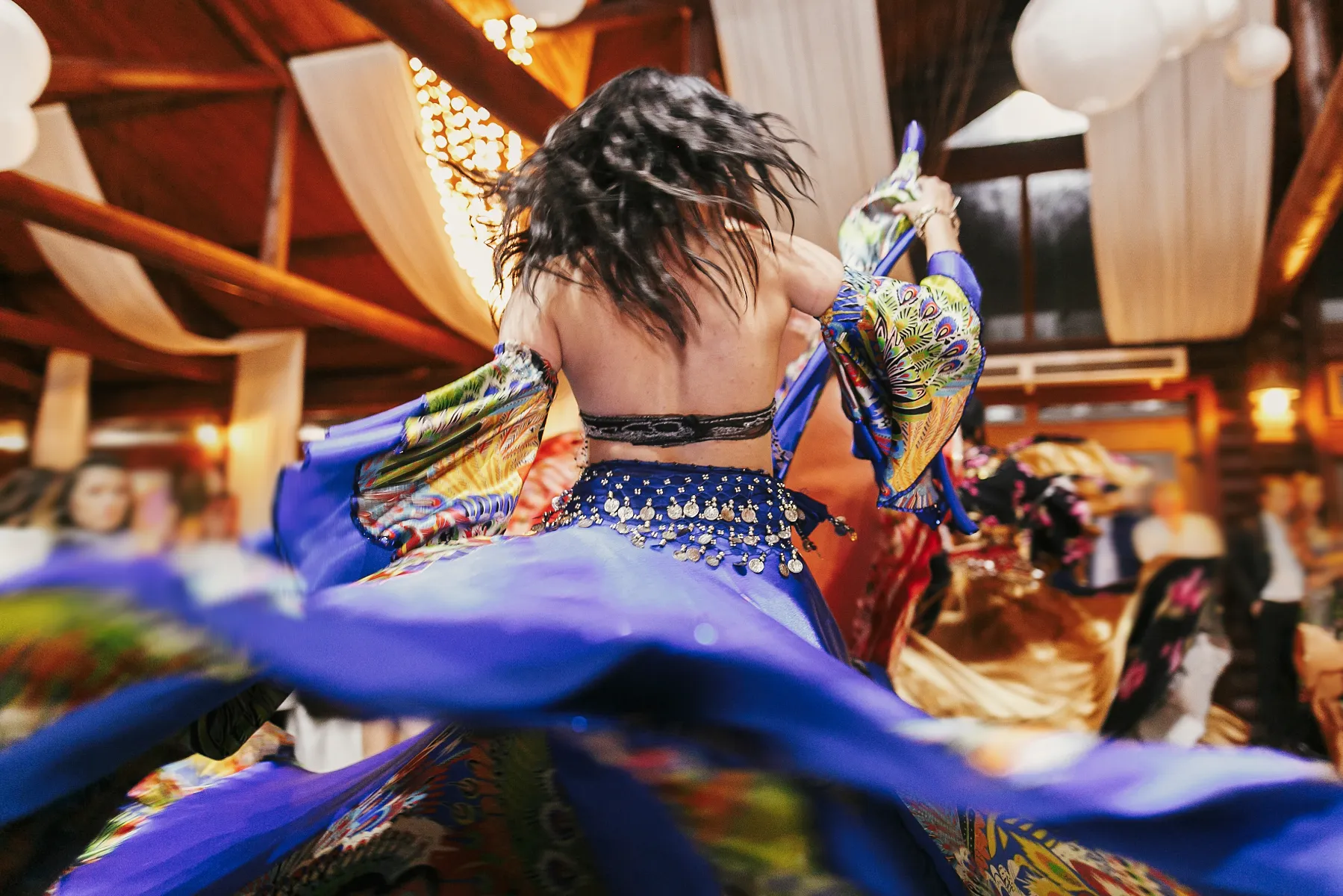 Dança Oriental