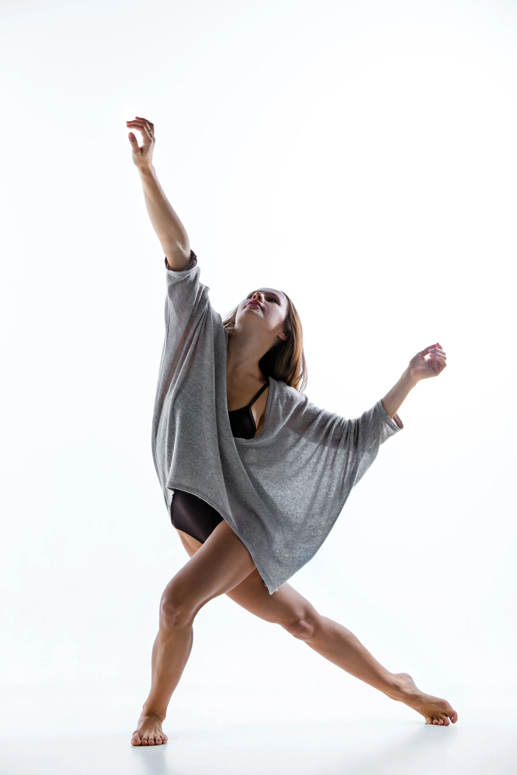 Dança Contemporânea Juvenil