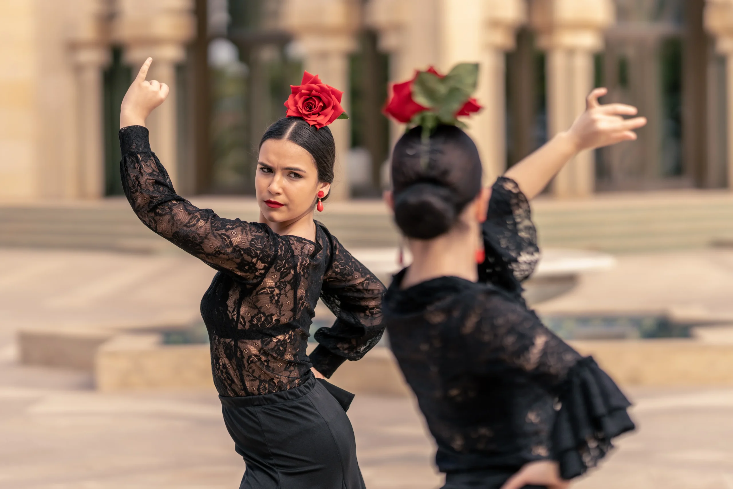 Dança Espanhola | Piriris
