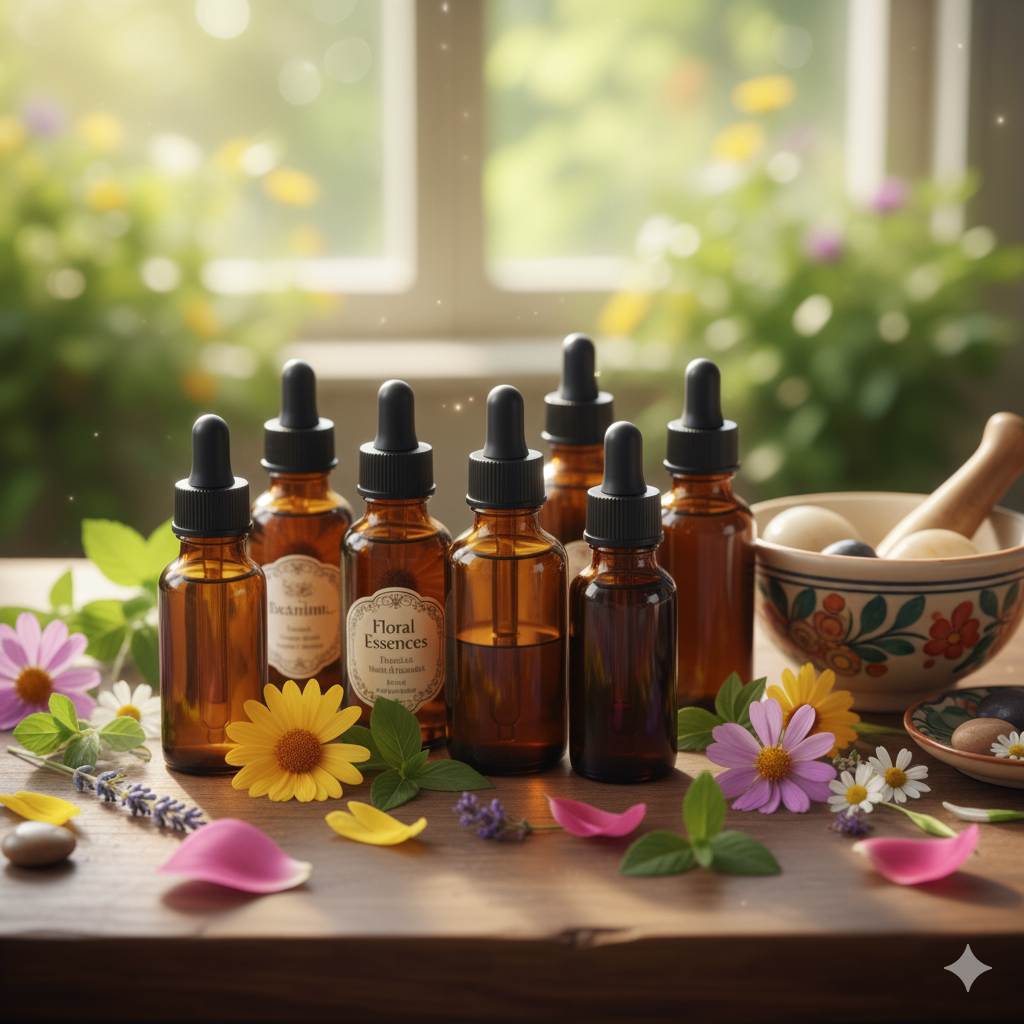 TERAPIA FLORAL*