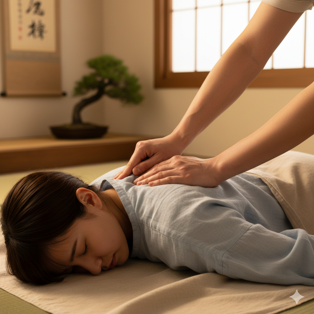 SHIATSU ZEN*