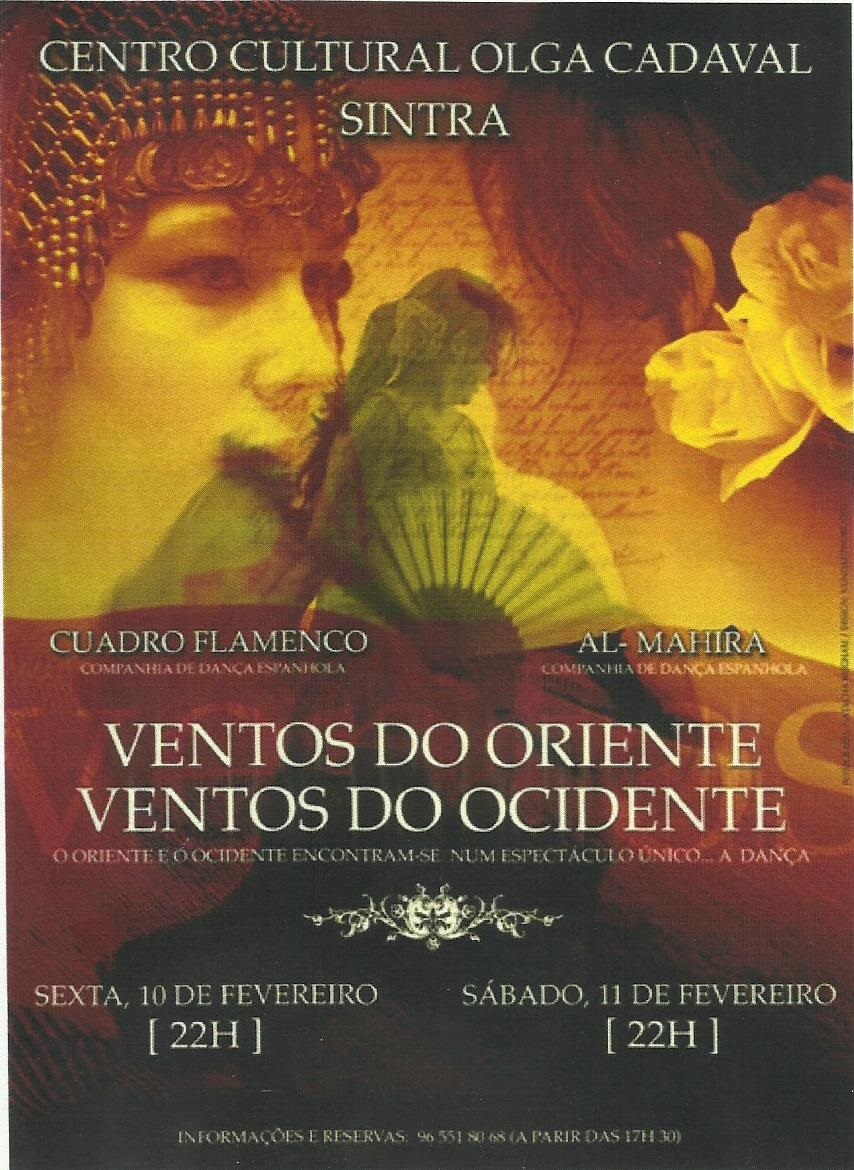 Ventos do Oriente Ventos do Ocidente