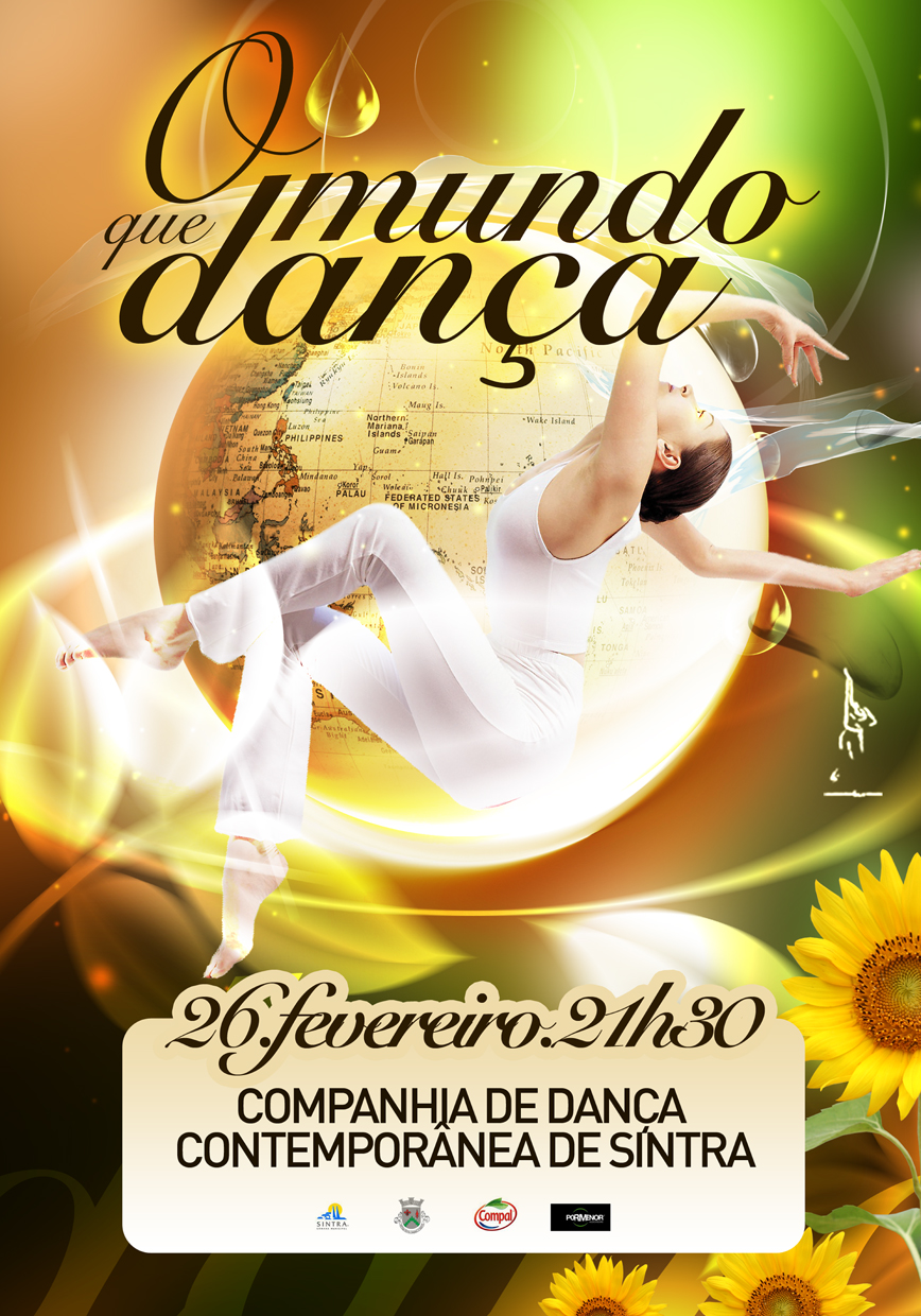 O Mundo Que Dança