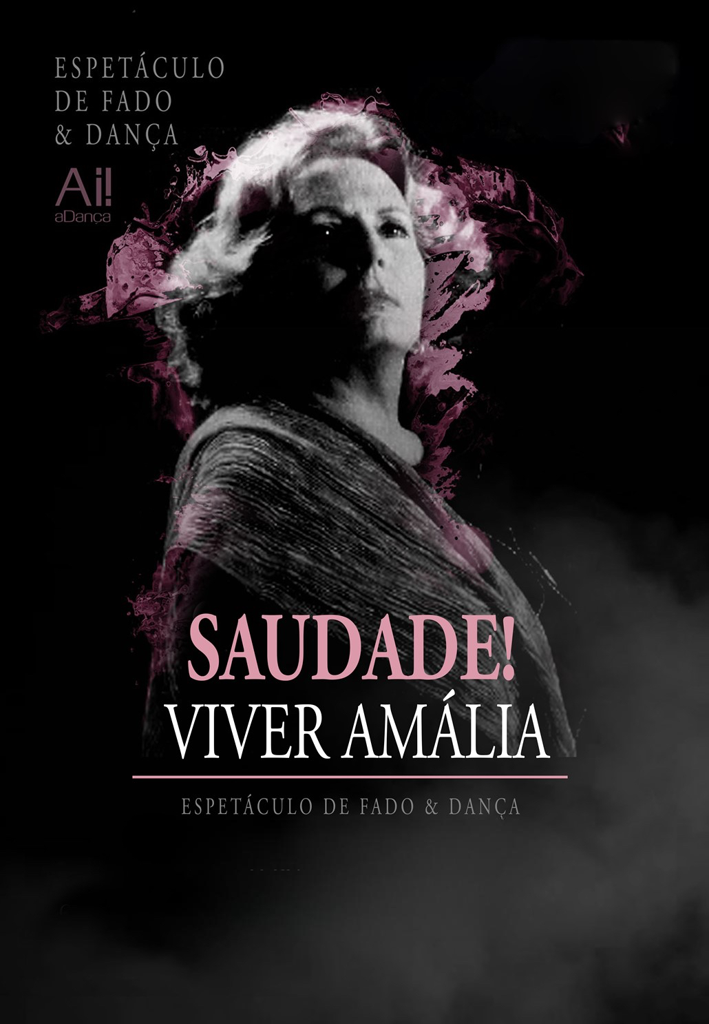 Saudade! Viver Amália