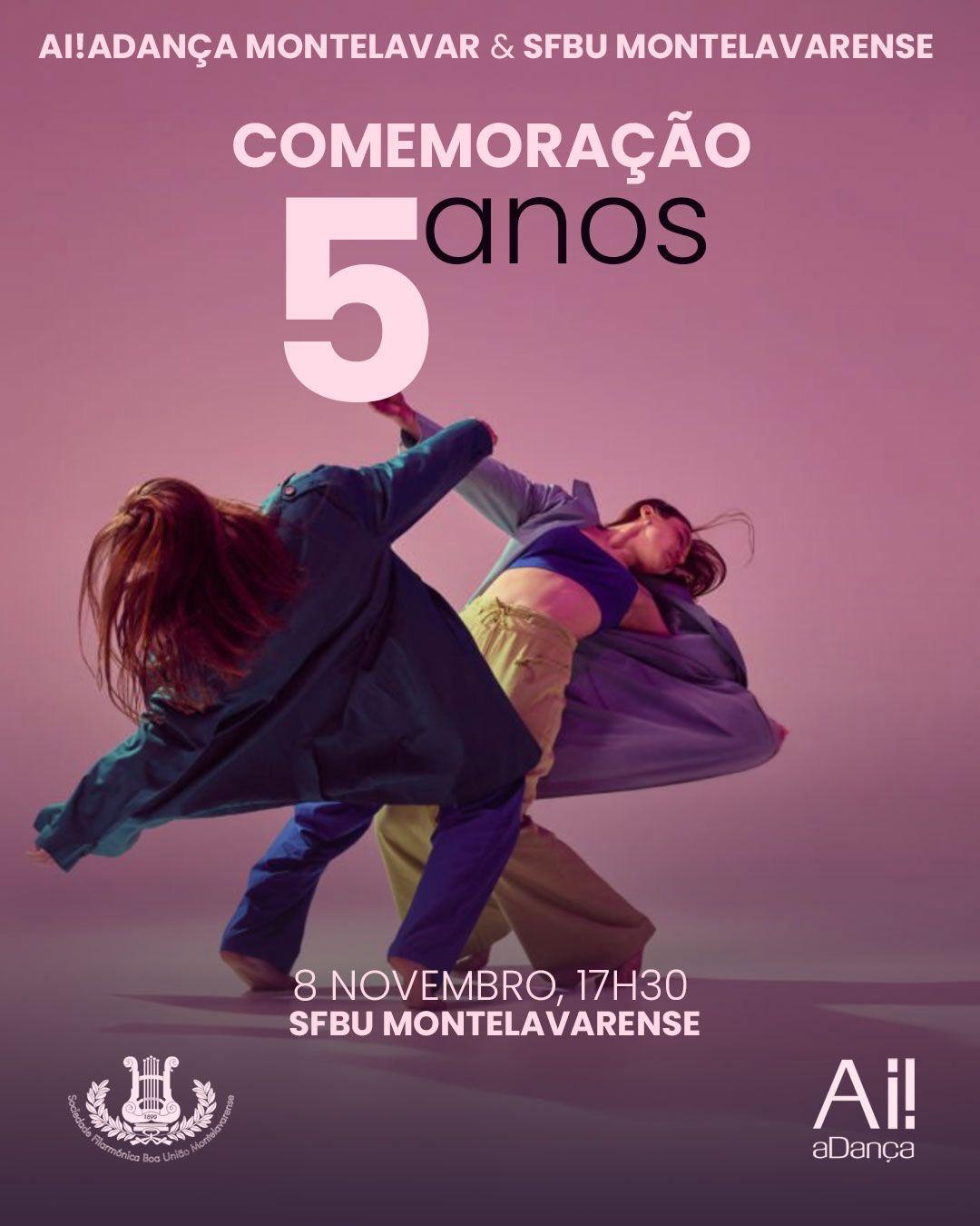 Comemoração 5 anos SFBUM