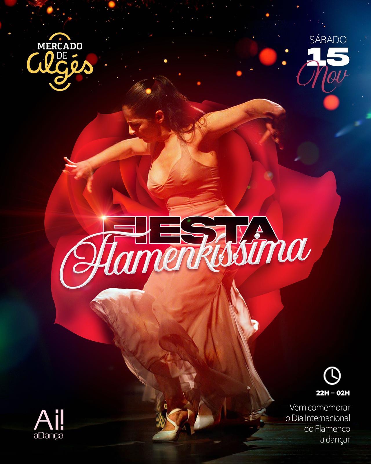 Fiesta Flamenkíssima