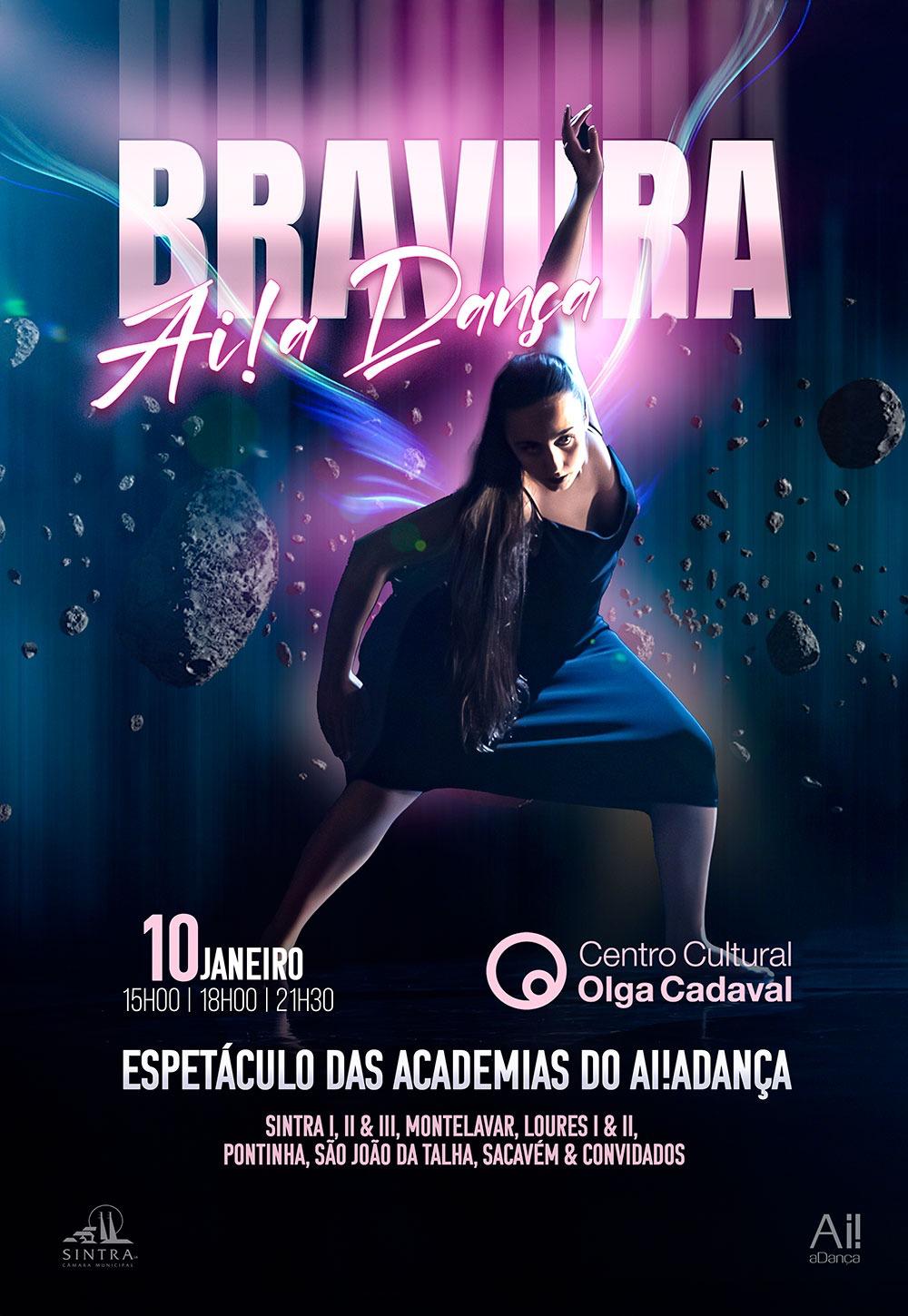Bravura Ai!aDança